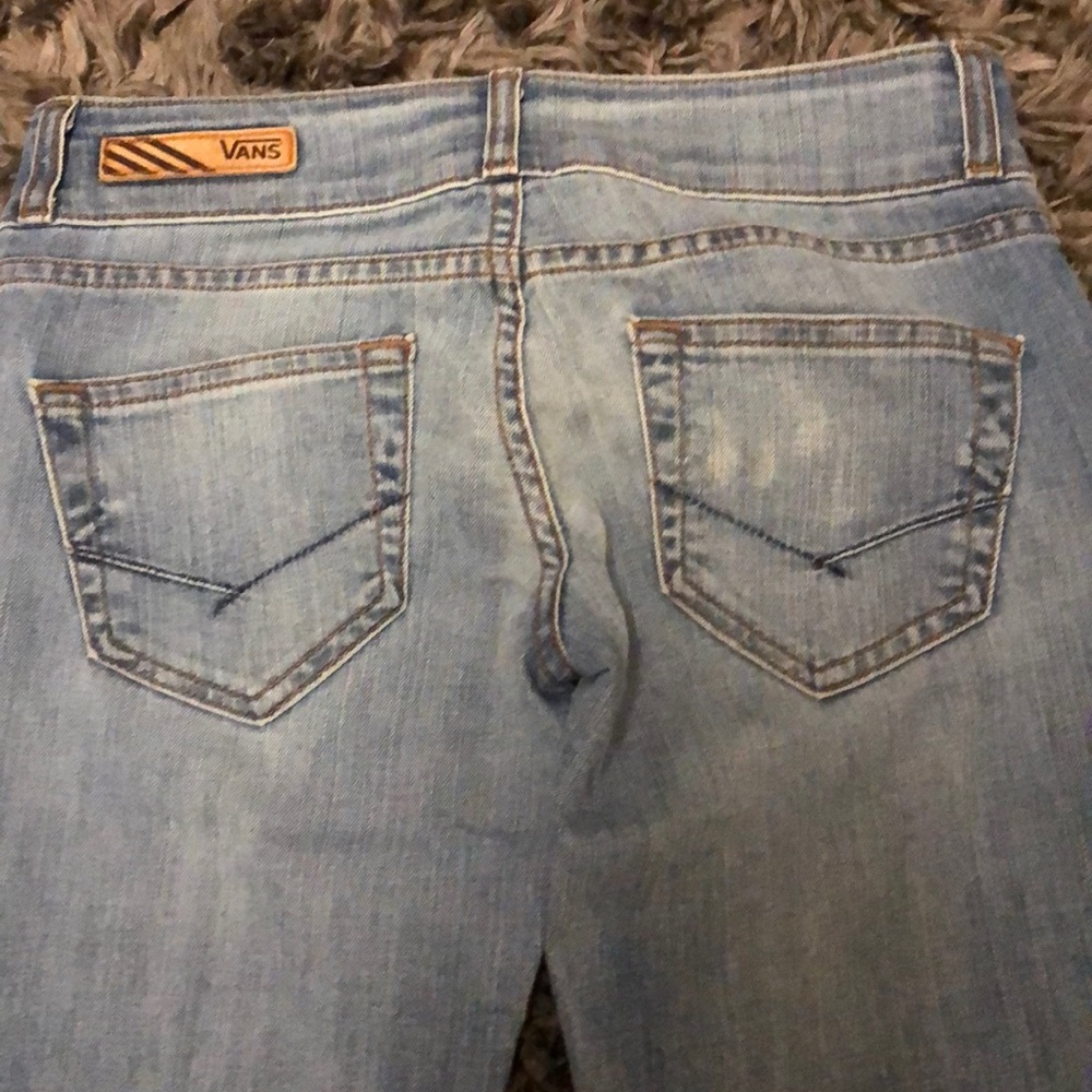 Vans Jeans *RARE FIND* - Picture 5 of 5